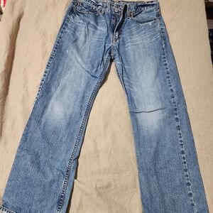 American Eagle Outfitters Blue Men Jeans